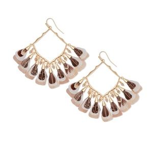 Kendra Scott Raven Drop Earrings